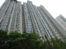 金广东海岸 南北通透三室 精装修 视野好采光好