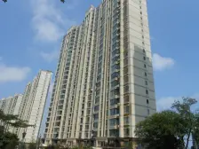 小户型南北通厅 靠小区内侧 安静 明卫 有钥匙