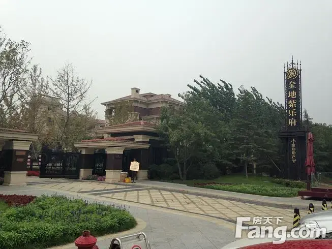 小区相关图