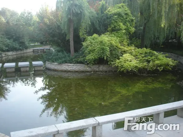 长河湾二期实景图