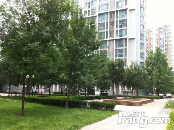 东方雅苑实景图