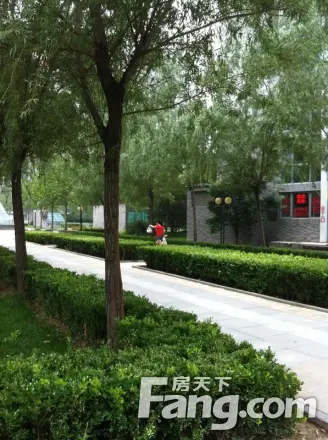 东方雅苑实景图