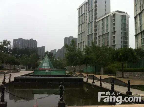 东方雅苑实景图