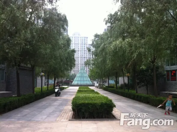 东方雅苑实景图
