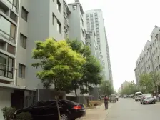 华宇前排 南客厅精装修, 视野好采光好