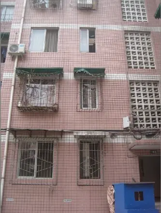 神仙树小区实景图