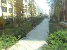 此房南北通厅通透,清水房可自己装修