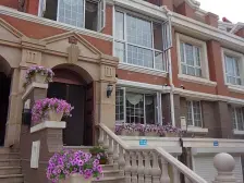 中海英别墅有花园毛坯使用面积约300百平此房边户