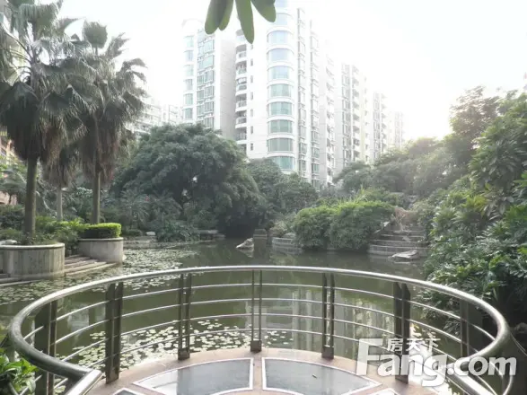 中南海晖园实景图