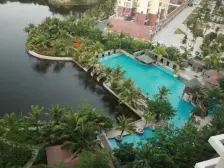 相邻白鹭公园 小区人车分流 精装二房一卫 双阳台