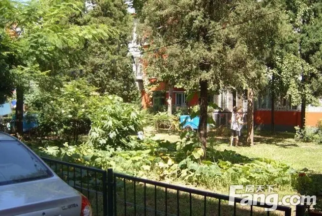 北营房西里实景图