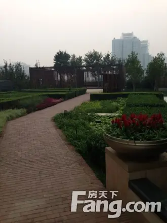 永利国际中心实景图