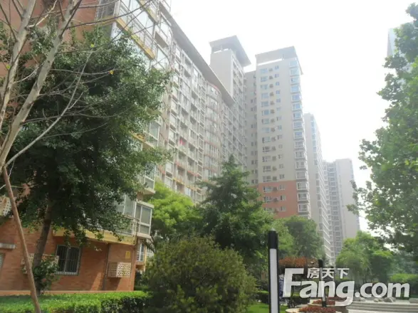 中海馥园实景图
