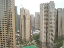 万象城华润四期 精装奢房 拎包入住 视野开阔 侧看江