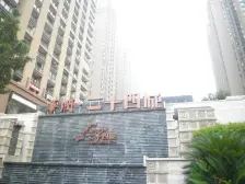 罕见清水三房房源 双轻轨 三面采光 朝小区中庭