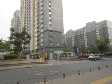 时代庐峰3室1厅南北