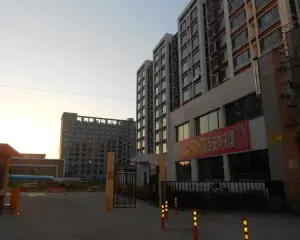 兴安丽景小区 2室1厅 南 北