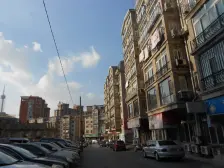 解放路 无坡 开放式小区 南向大客厅 落地窗