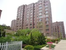 小高层电梯房位置好精装修户型南北通透