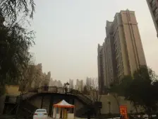 中海国际C3地块中海国际公馆 1室1厅 南