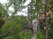 马栏广场 封闭小区 全明户型 三室两卫 清水毛坯房