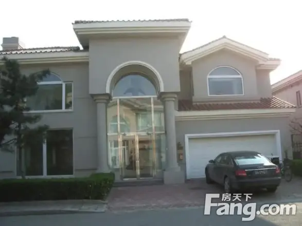 裕京花园实景图