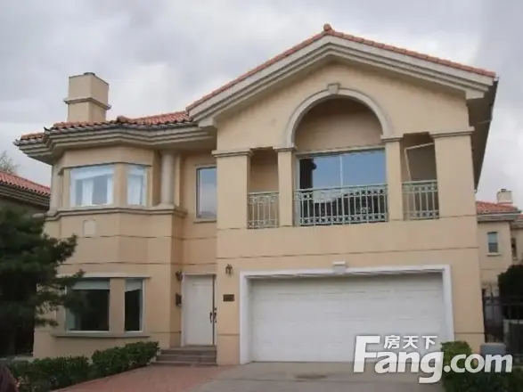 裕京花园实景图