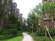 和泓四季E区 1室1厅 南