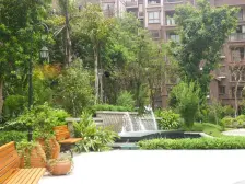 和泓四季E区 1室1厅 南