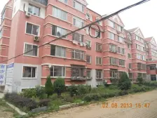 大两居, 装修保持好,可拎包入住 有地下室,南北通透