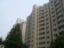 小区中轴位置,四居海景房,采光充足,格局方正