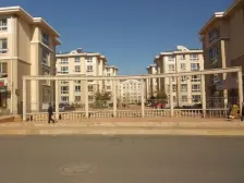 高城花园 两室一厅 采光南北向好 格局好 配套成熟