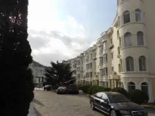 海昌华城, 欧式小区 ,配套完善