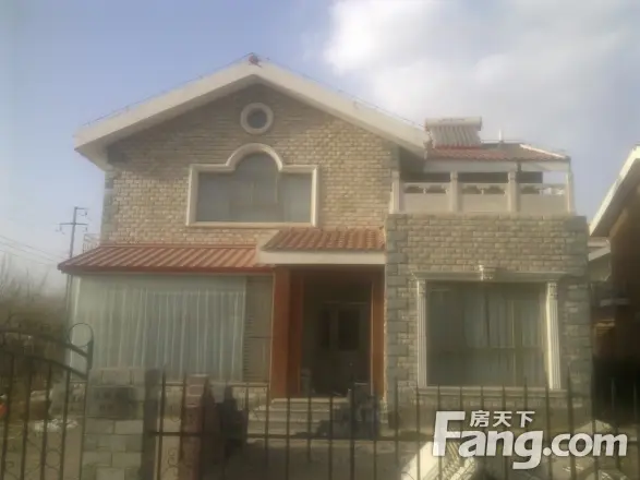 白河涧别墅实景图