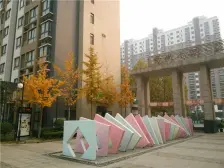 鑫苑碧水尚景 2室1厅 东