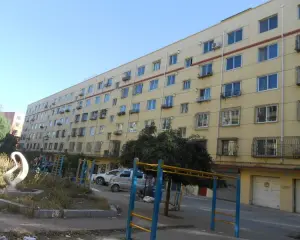 六楼 有房本 能贷款 交通便利 诚心出售 大召 海亮