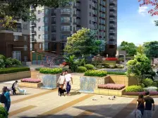 国际海水浴场 海天一品 精装1居拎包入住