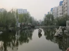 此房满五年,小区环境优美,一梯二户大复式,明亮宽敞