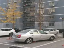 芍药居,南北通透三居室,无遮挡,采光视野好。