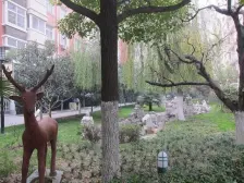 亚星盛世家园 精装一房 诚心出售 看房有钥匙