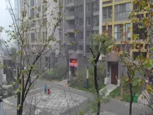 美景鸿城一期 2室1厅 南