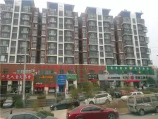 翡翠郡南向一室 独立阳台 高楼层 采光好