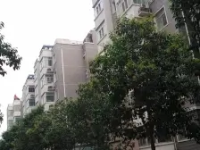 小区中间楼栋精装修通透性好,采光比较好,南北双阳台