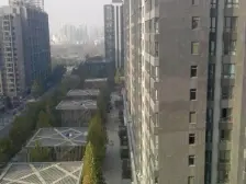 中信城三期 正中间单元 偏高楼层 好视野好景观