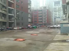 海轮朝西一室一厅,全明户型!!