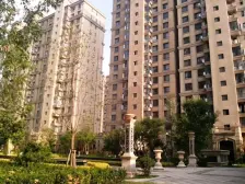 北京公园精装修一室小户型 拎包入住