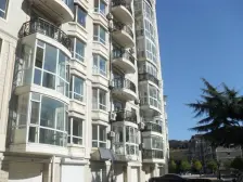 欧洲小镇 3室1厅 南 北