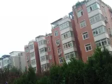 五号街坊大三房,视野开阔,采光充足,安静宜居