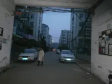 纯住宅,采光好,物业费低,夹河旁