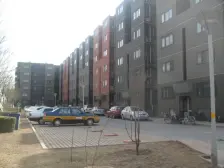 翠谷玉景精装修东向两居室商品房看房方便